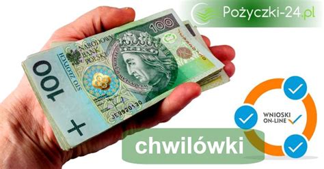 Chwilówki online 